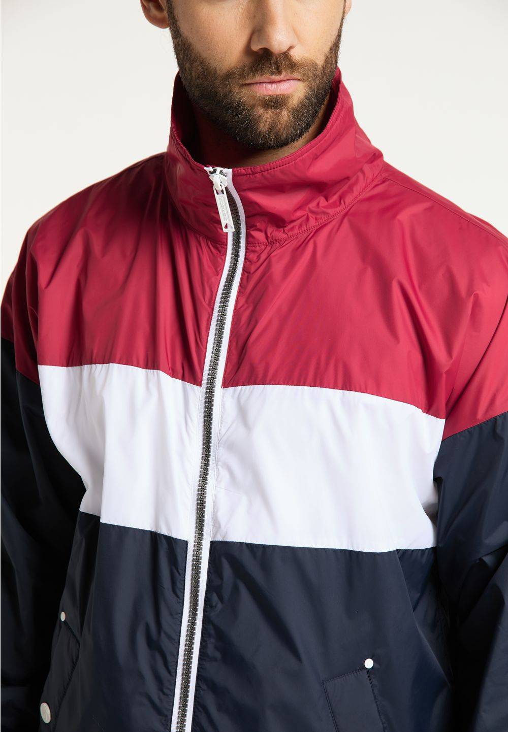 Schmuddelwedda DreiMaster Maritim Jacke Fabrikladen