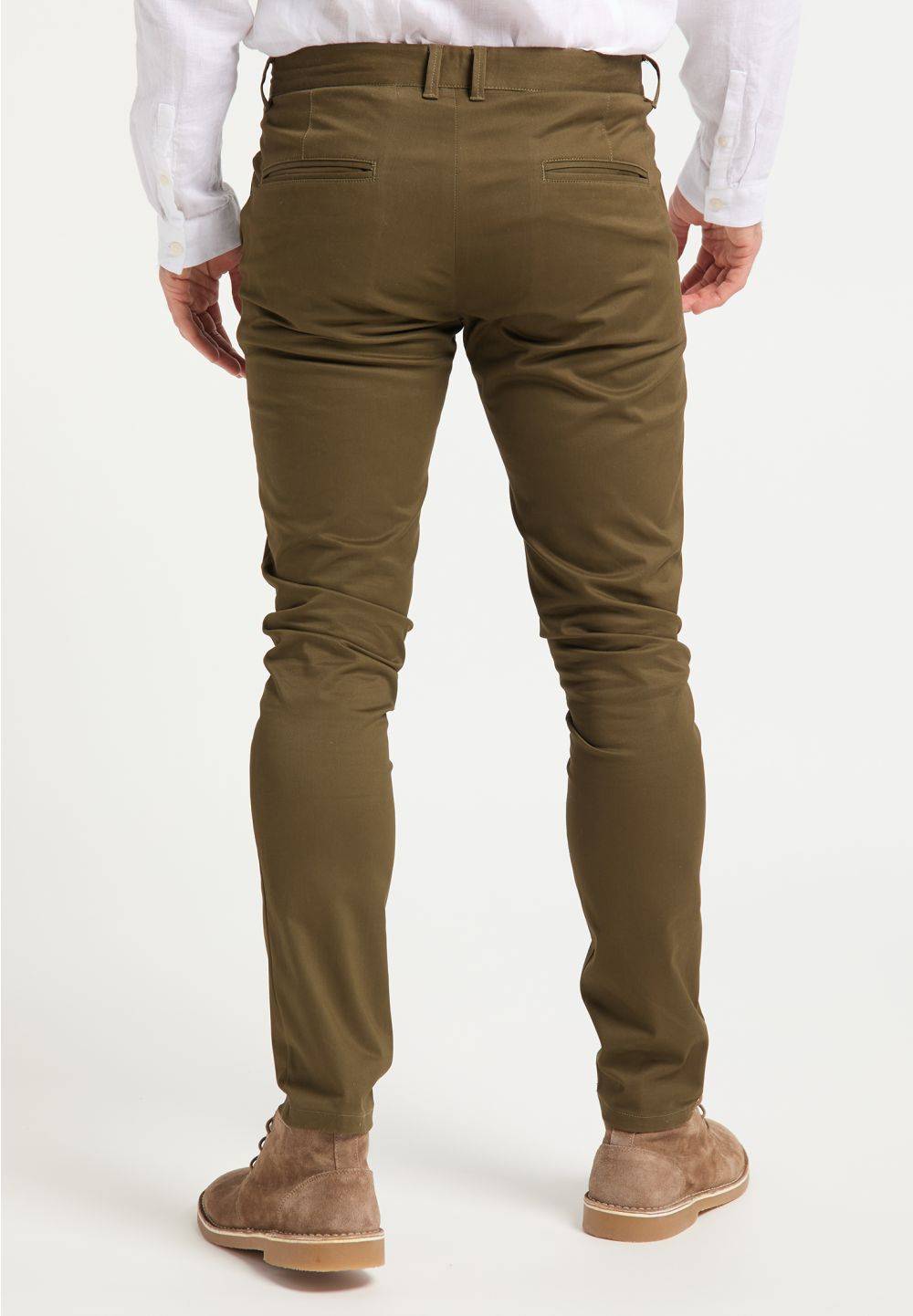 Schmuddelwedda DreiMaster Klassik Chino Hose Im Verkauf