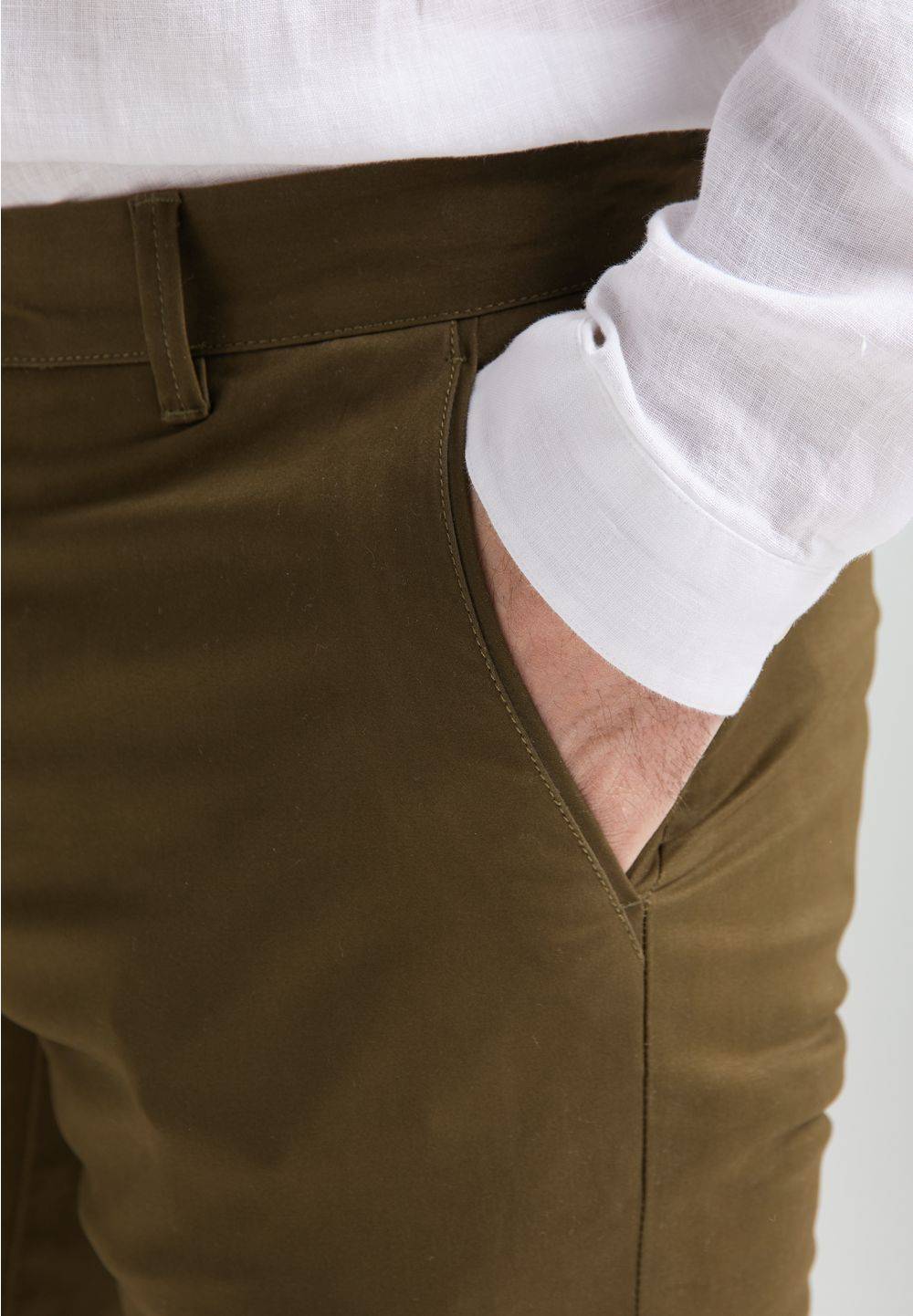 Schmuddelwedda DreiMaster Klassik Chino Hose Im Verkauf
