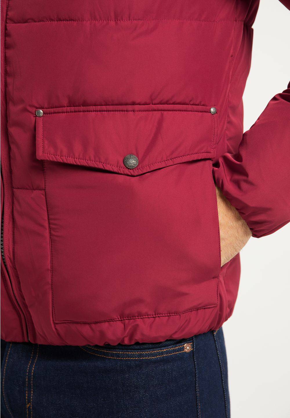 Schmuddelwedda DreiMaster Maritim Blouson Rabatte dieses Monats