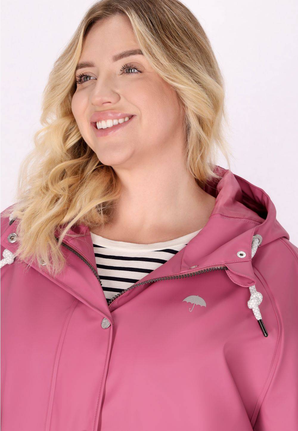 Schmuddelwedda Schmuddelwedda Plus Size Regenmantel Günstig kaufen