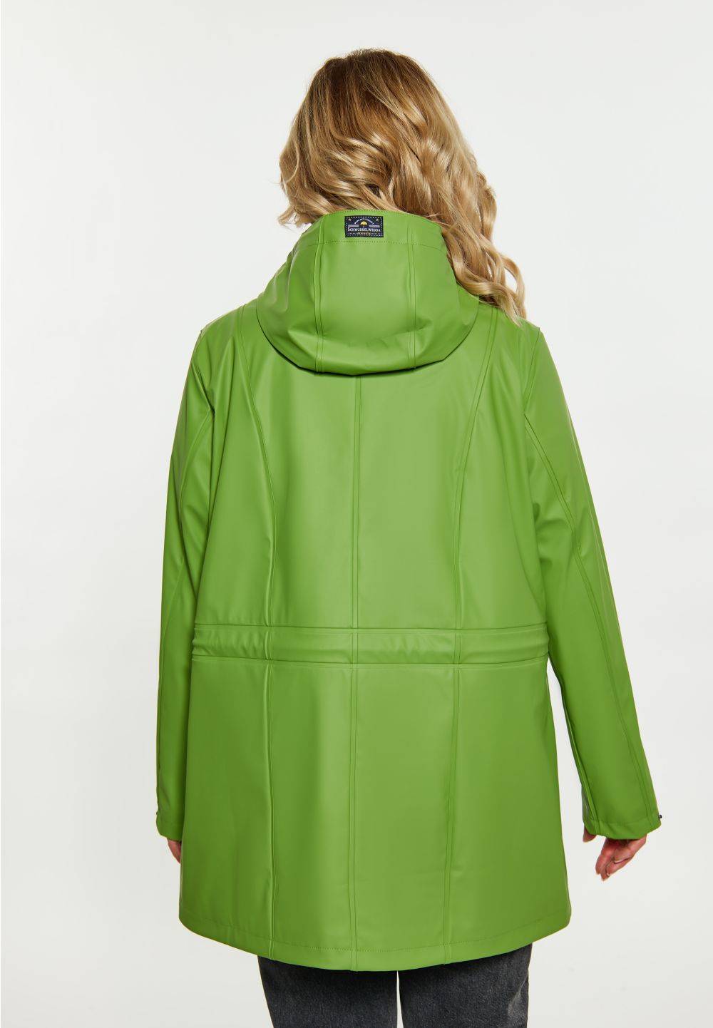 Schmuddelwedda Schmuddelwedda Plus Size Curvy Regenmantel Flash Sale