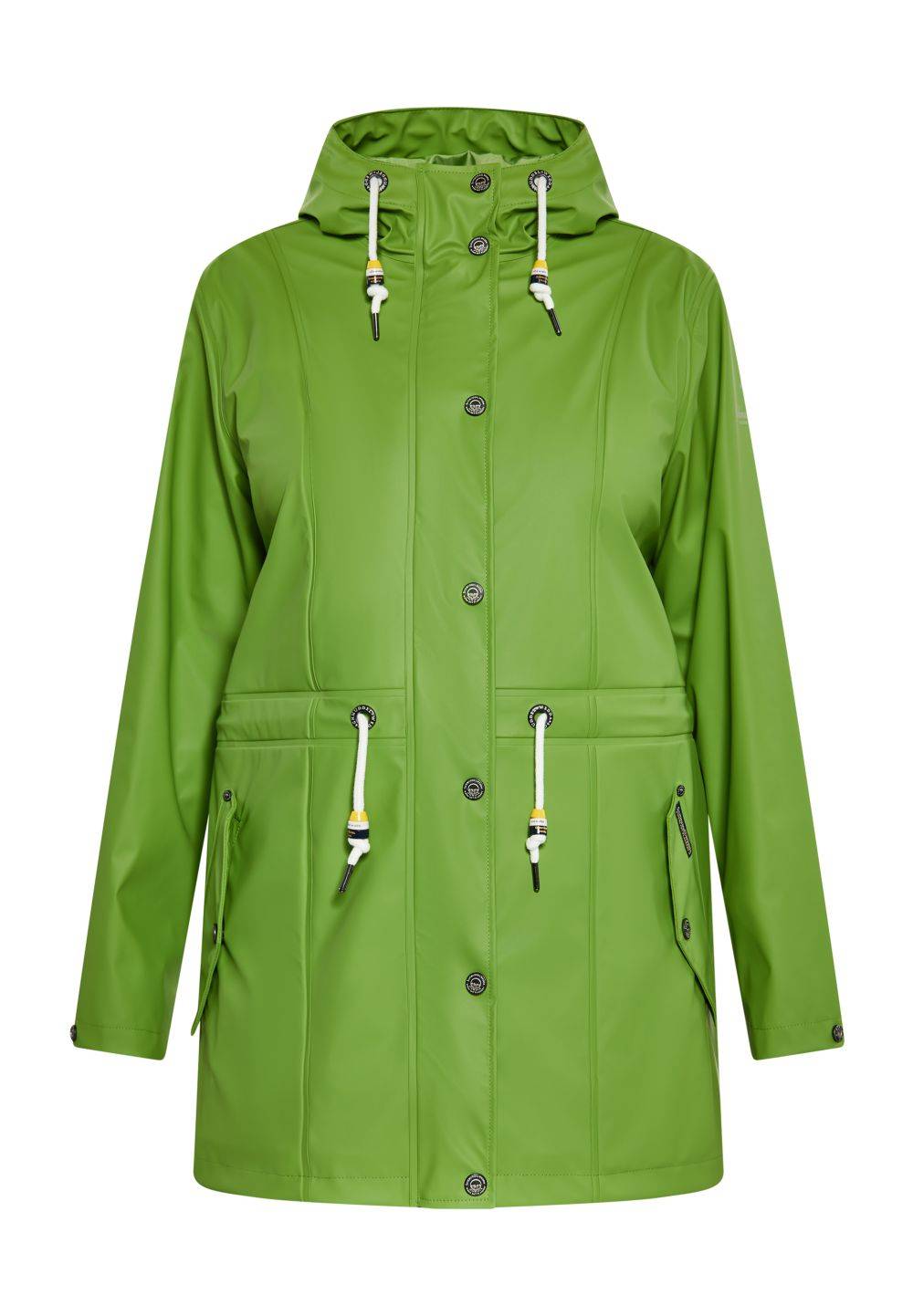 Schmuddelwedda Schmuddelwedda Plus Size Curvy Regenmantel Flash Sale