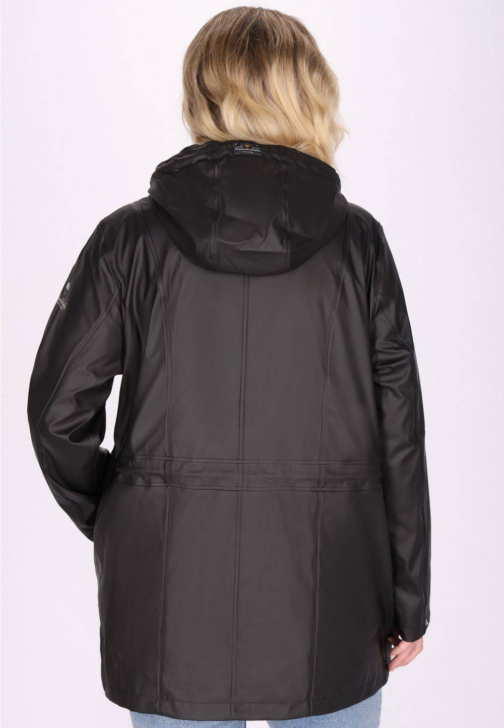 Schmuddelwedda Schmuddelwedda Plus Size Regenmantel Exklusivangebot