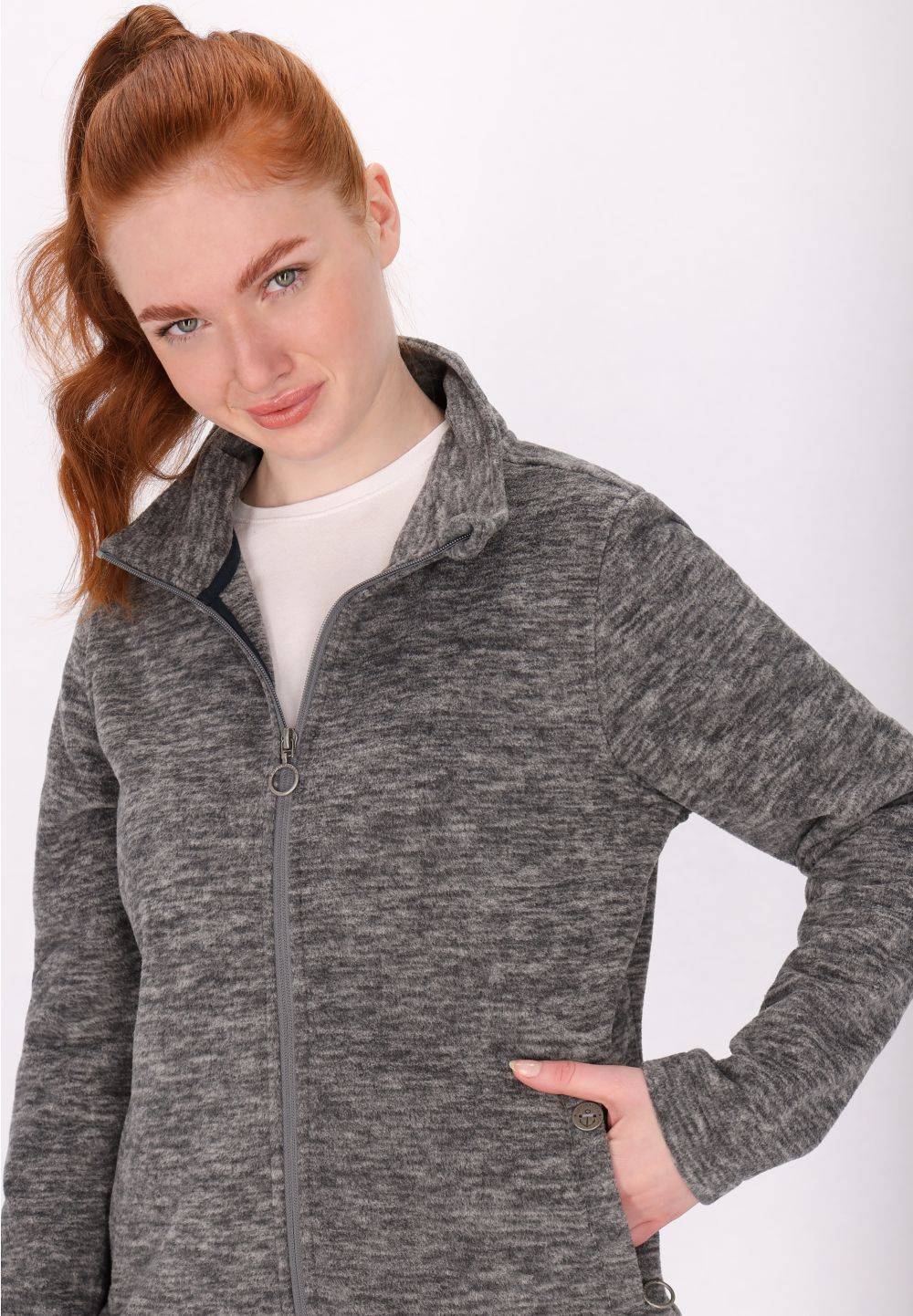 Schmuddelwedda DreiMaster Maritim Fleecejacke Muttertagsangebot