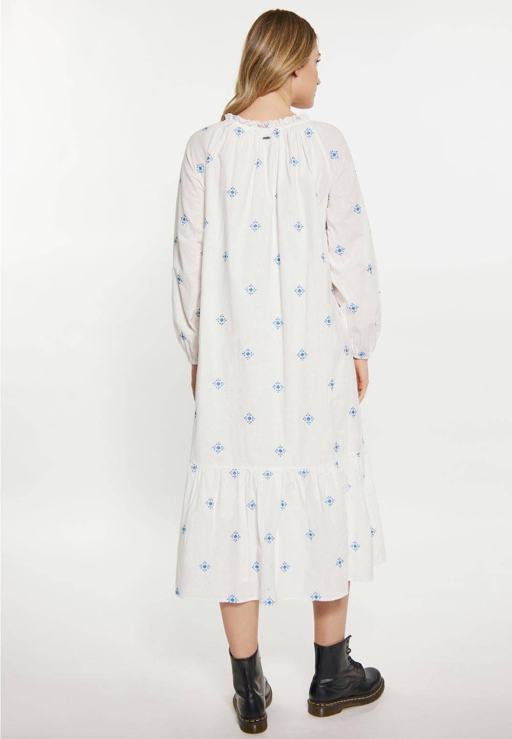 Schmuddelwedda DreiMaster Vintage Kleid Neueste Mode