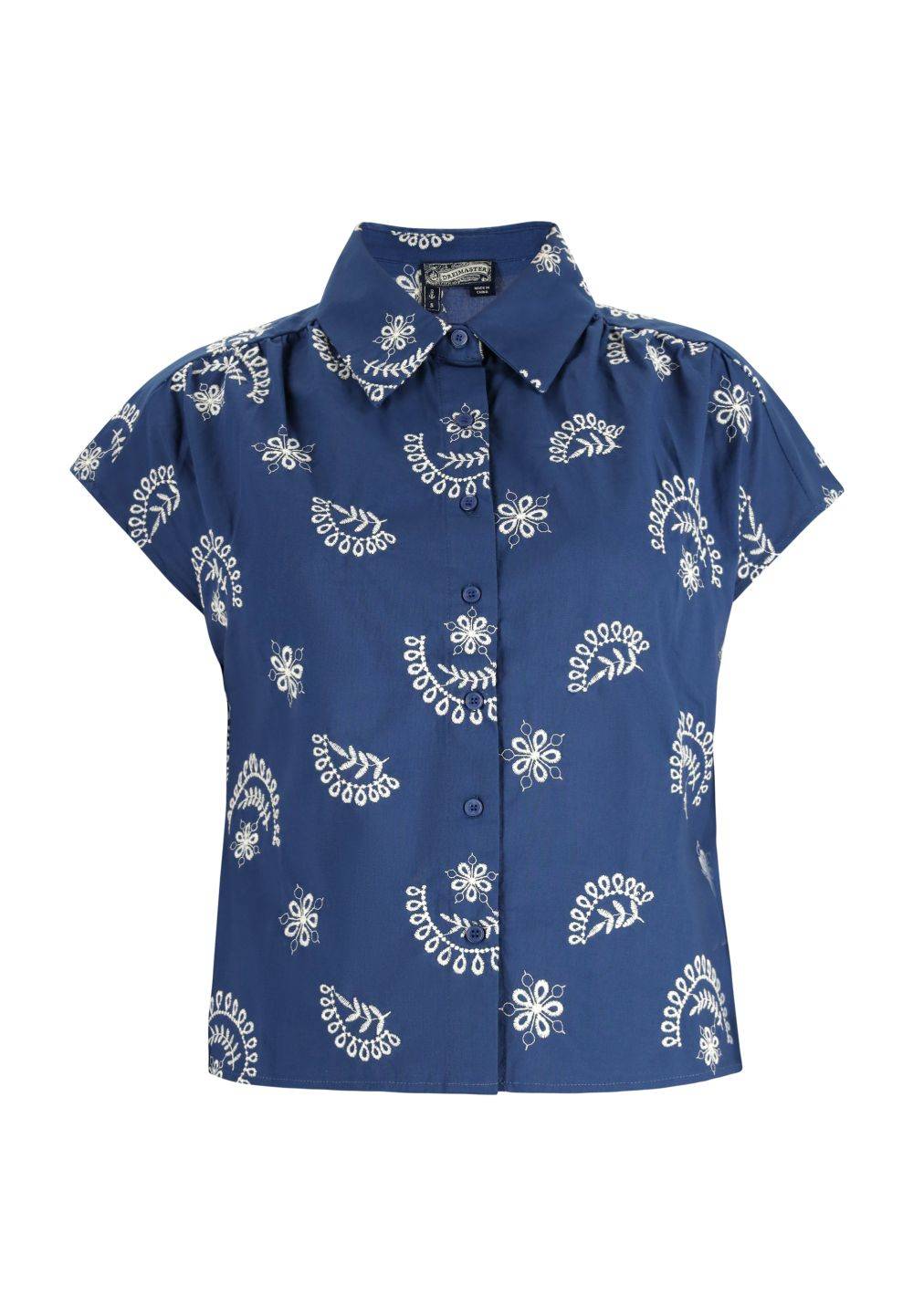 Schmuddelwedda DreiMaster Vintage Bluse Online Outlet