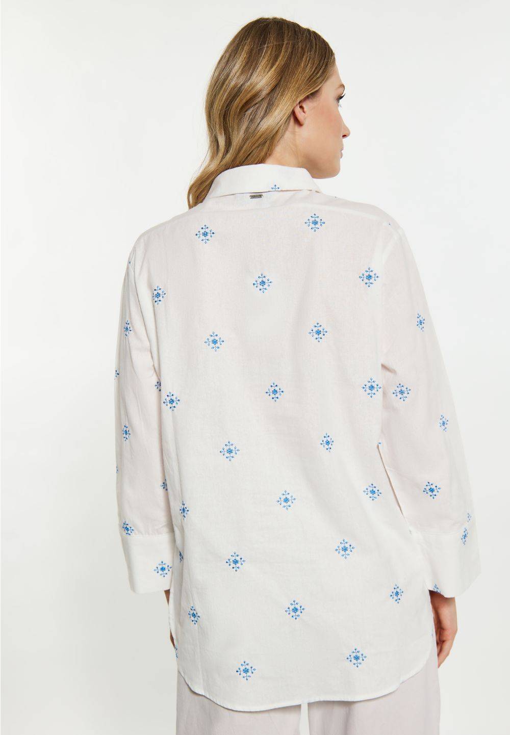 Schmuddelwedda DreiMaster Vintage Bluse Exklusive Angebote