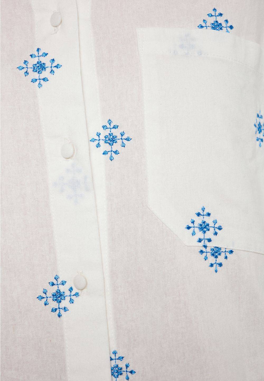 Schmuddelwedda DreiMaster Vintage Bluse Exklusive Angebote