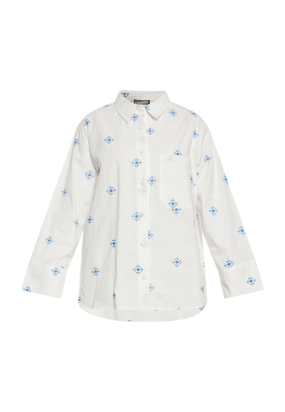 Schmuddelwedda DreiMaster Vintage Bluse Exklusive Angebote