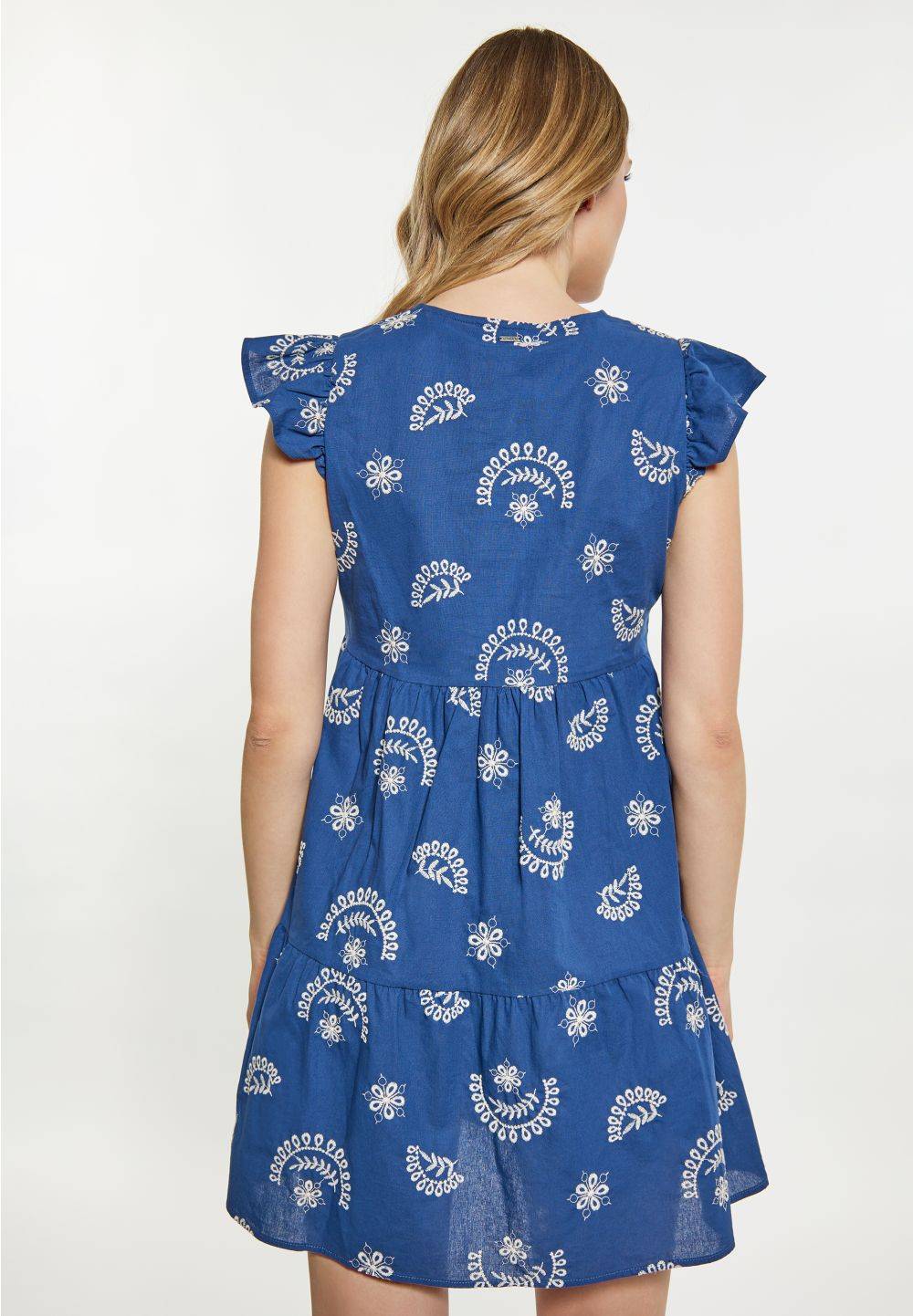 Schmuddelwedda DreiMaster Vintage Kleid Räumungsverkauf