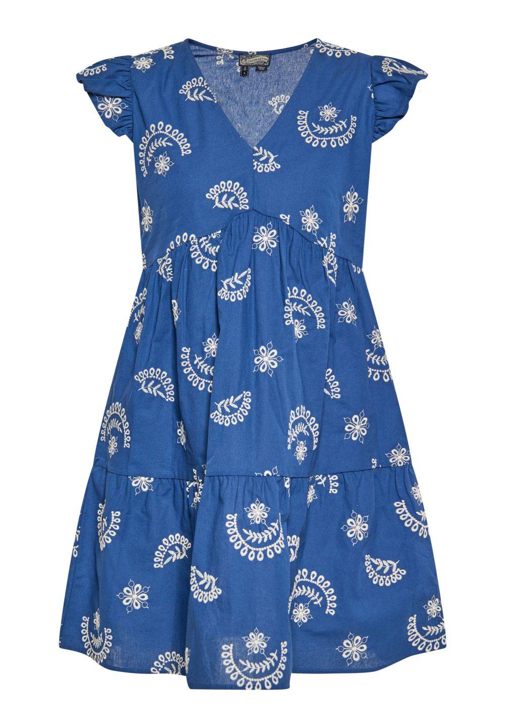 Schmuddelwedda DreiMaster Vintage Kleid Räumungsverkauf
