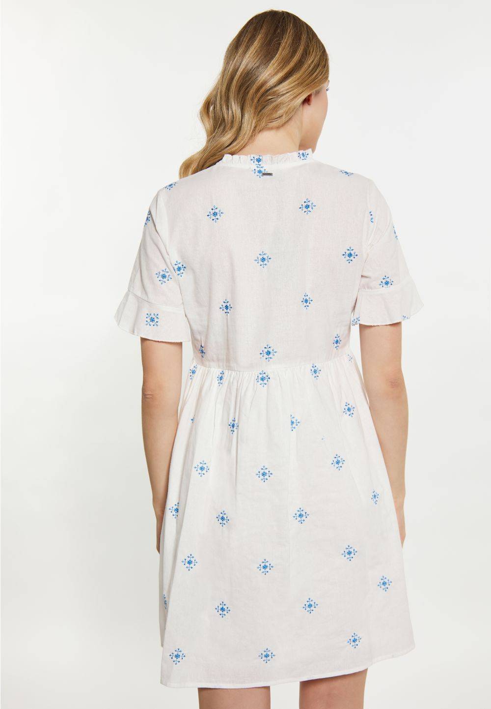Schmuddelwedda DreiMaster Vintage Kleid Kauf eins, bekomm eins gratis