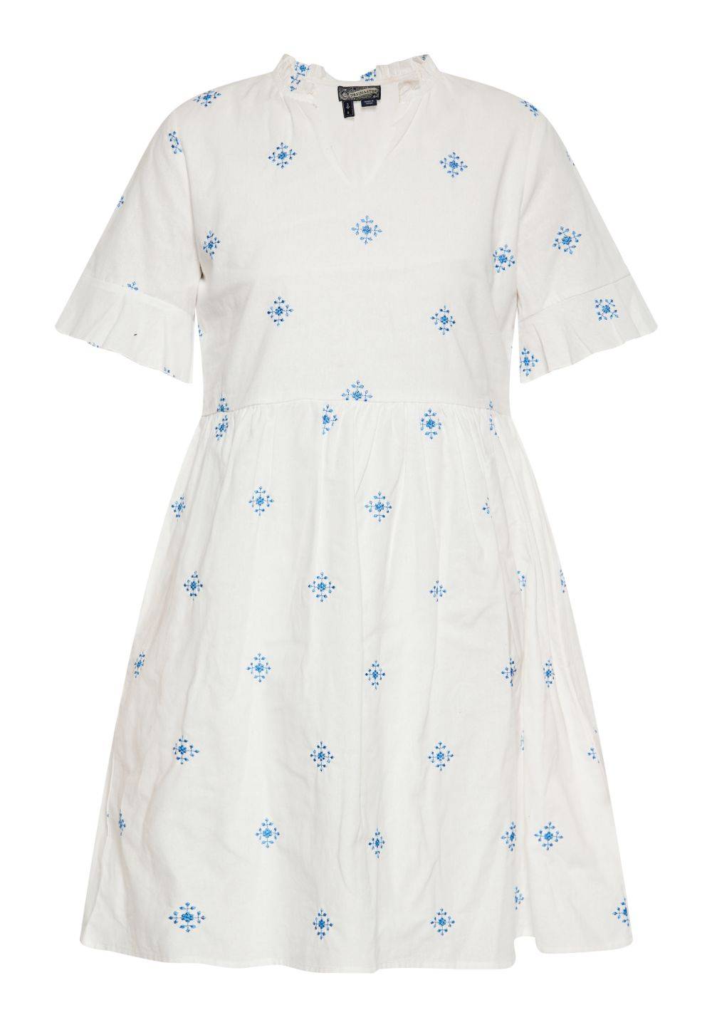 Schmuddelwedda DreiMaster Vintage Kleid Kauf eins, bekomm eins gratis
