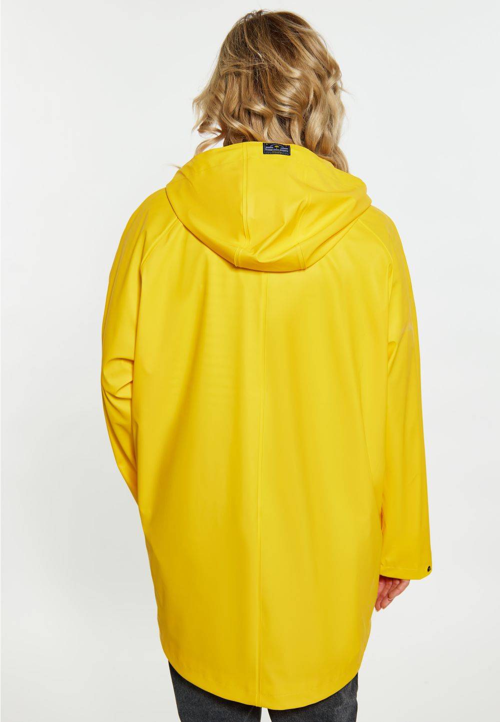 Schmuddelwedda Schmuddelwedda Plus Size Curvy Regenmantel Tägliche Deals