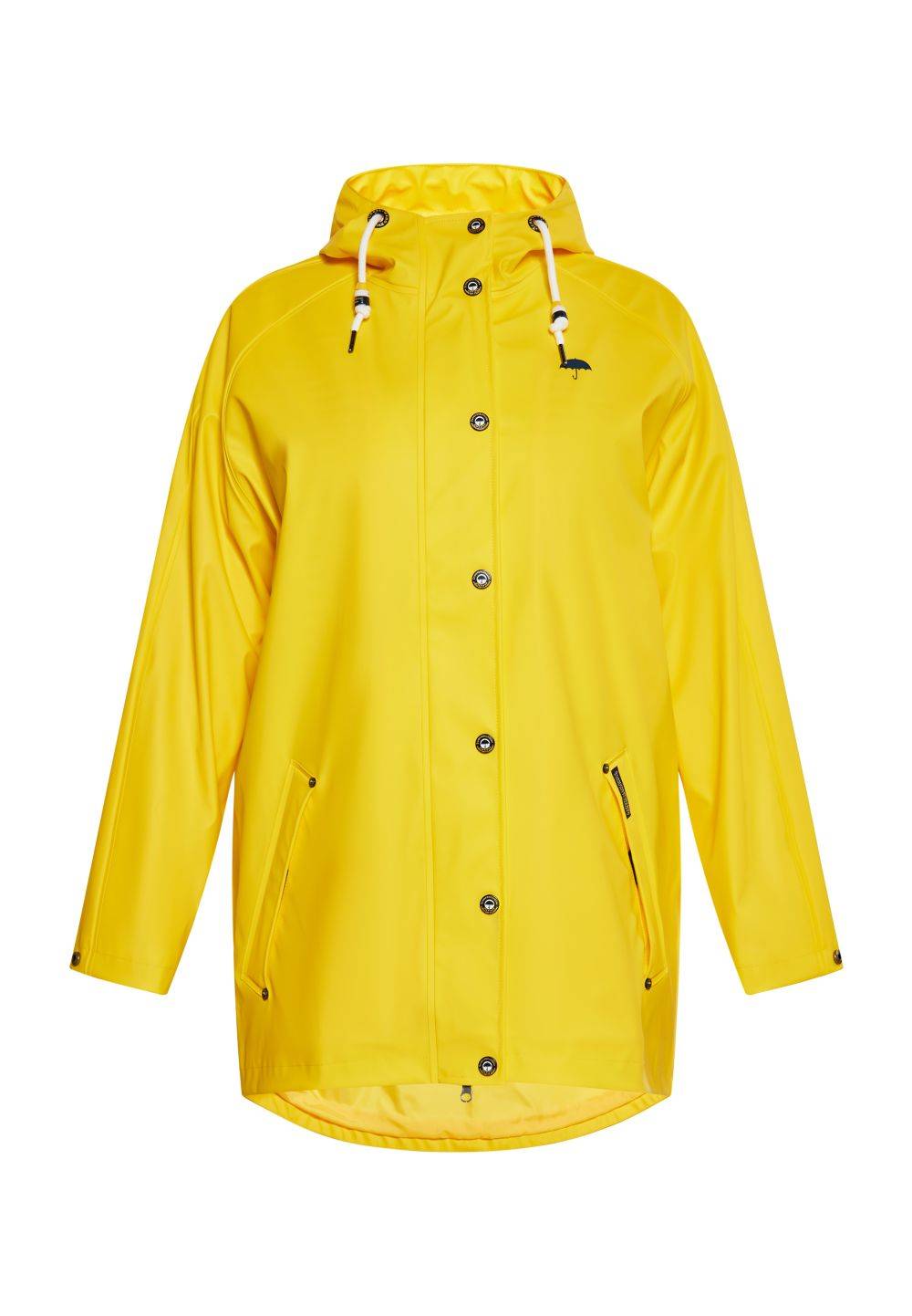 Schmuddelwedda Schmuddelwedda Plus Size Curvy Regenmantel Tägliche Deals