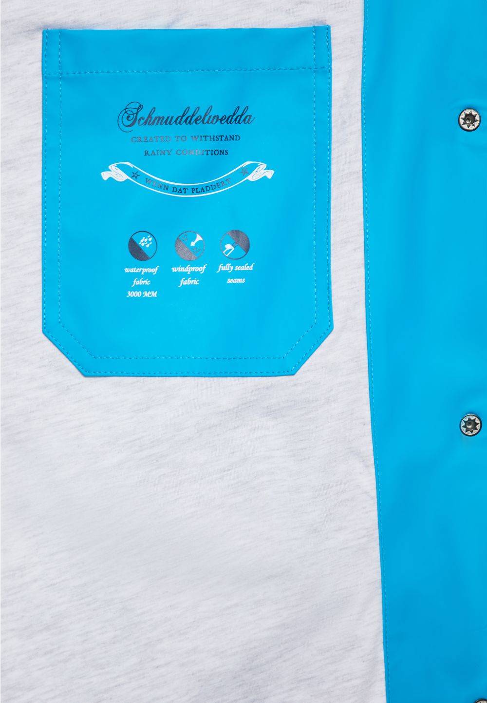 Schmuddelwedda Schmuddelwedda Regenmantel Super Sparpreis