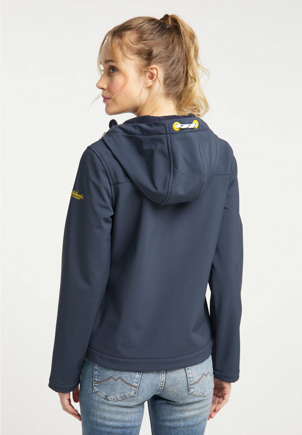 Schmuddelwedda Schmuddelwedda Softshelljacke Sonderangebot der Fabrik