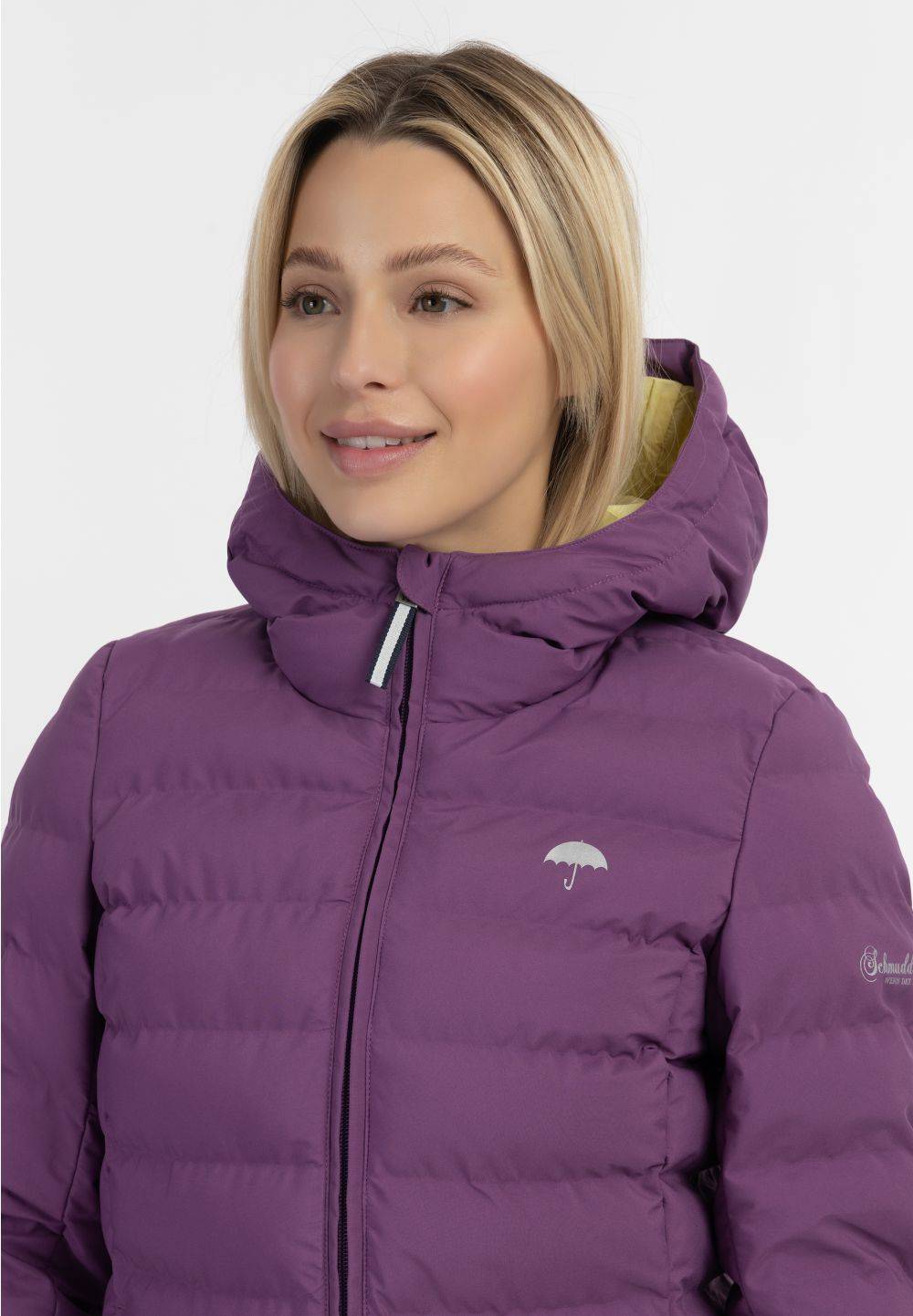 Schmuddelwedda Schmuddelwedda Funktionale Winterjacke Nur noch ein Tag übrig