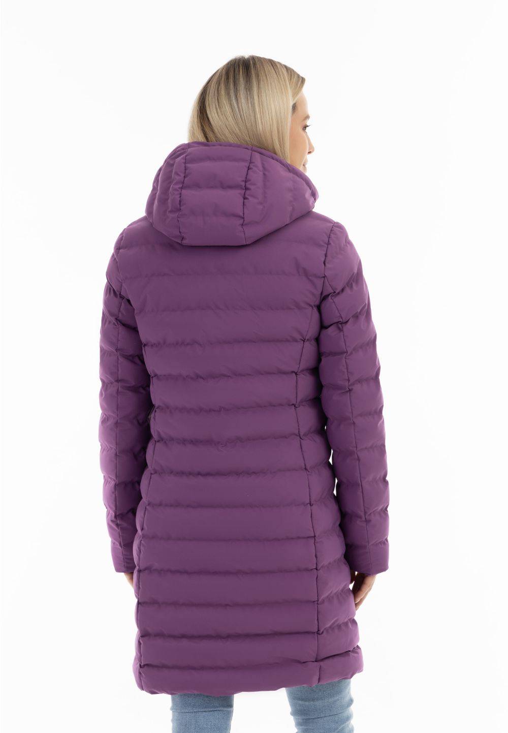 Schmuddelwedda Schmuddelwedda Funktionaler Wintermantel 50% Rabatt mit kostenlosem Versand