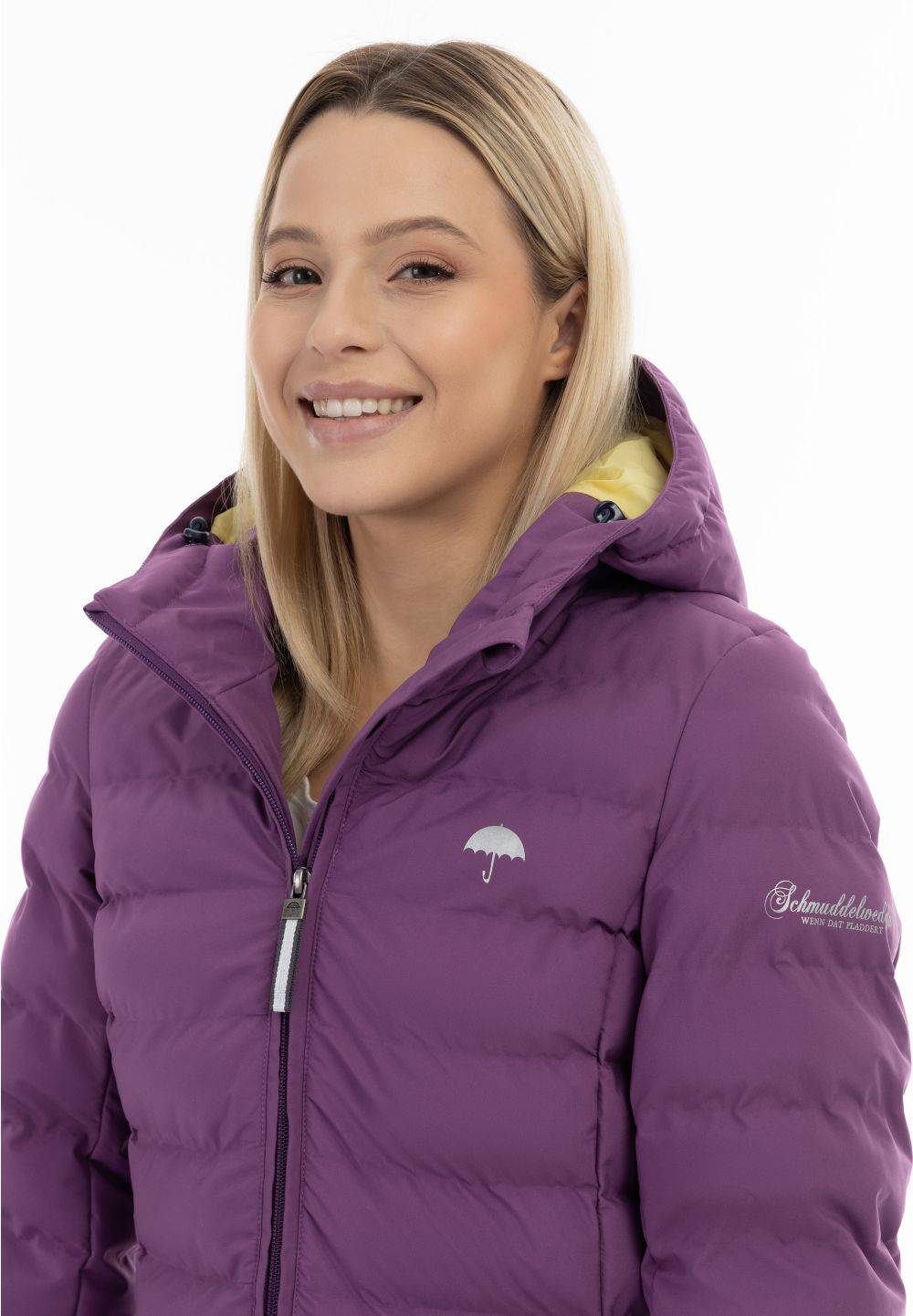 Schmuddelwedda Schmuddelwedda Funktionaler Wintermantel 50% Rabatt mit kostenlosem Versand