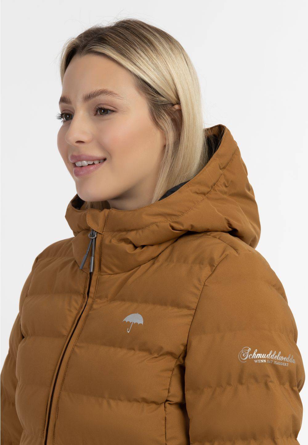 Schmuddelwedda Schmuddelwedda Funktionale Winterjacke Im Verkauf