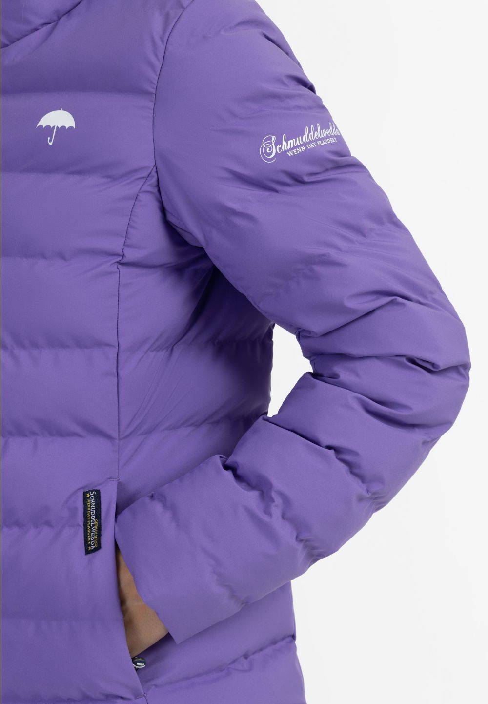 Schmuddelwedda Schmuddelwedda Übergangsjacke / Winterjacke 50% Rabatt für begrenzte Zeit