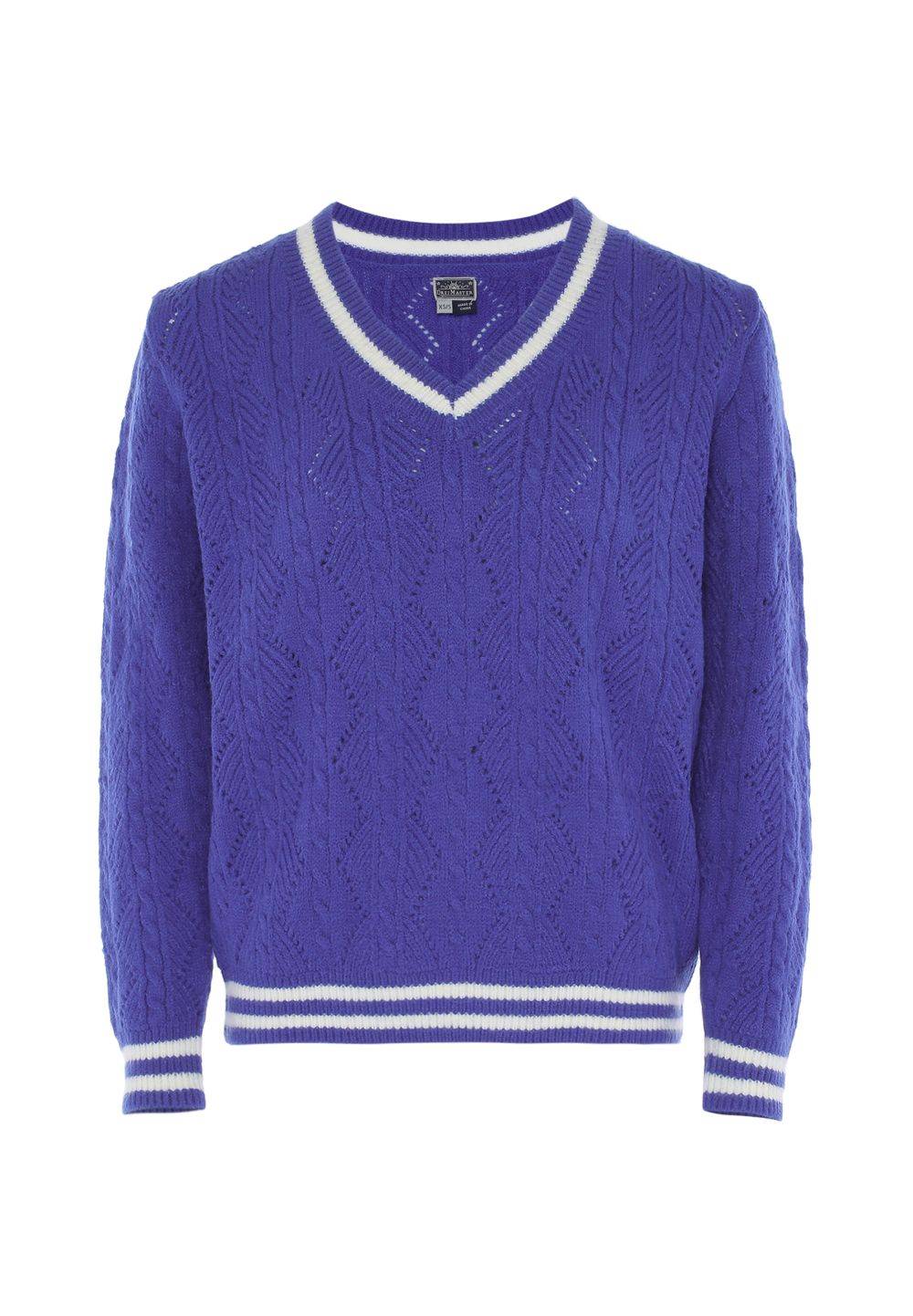 Schmuddelwedda Dreimaster Maritim Pullover 2025