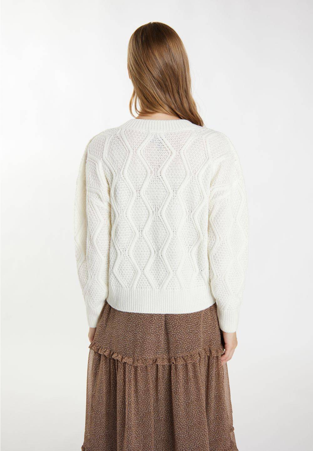 Schmuddelwedda DreiMaster Vintage Strickpullover Fabrikverkauf
