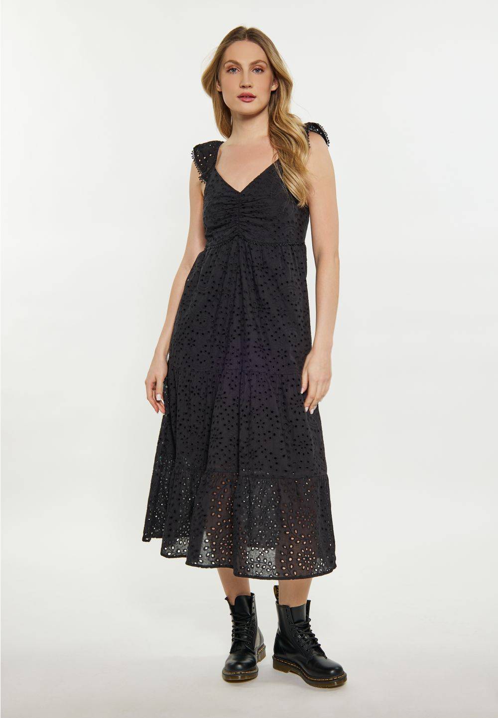Schmuddelwedda DreiMaster Vintage Kleid Meist gekauft