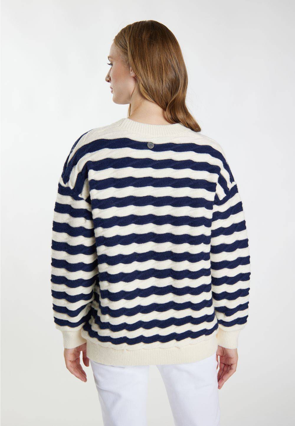 Schmuddelwedda DreiMaster Maritim Strickpullover Fabrik Onlineshop