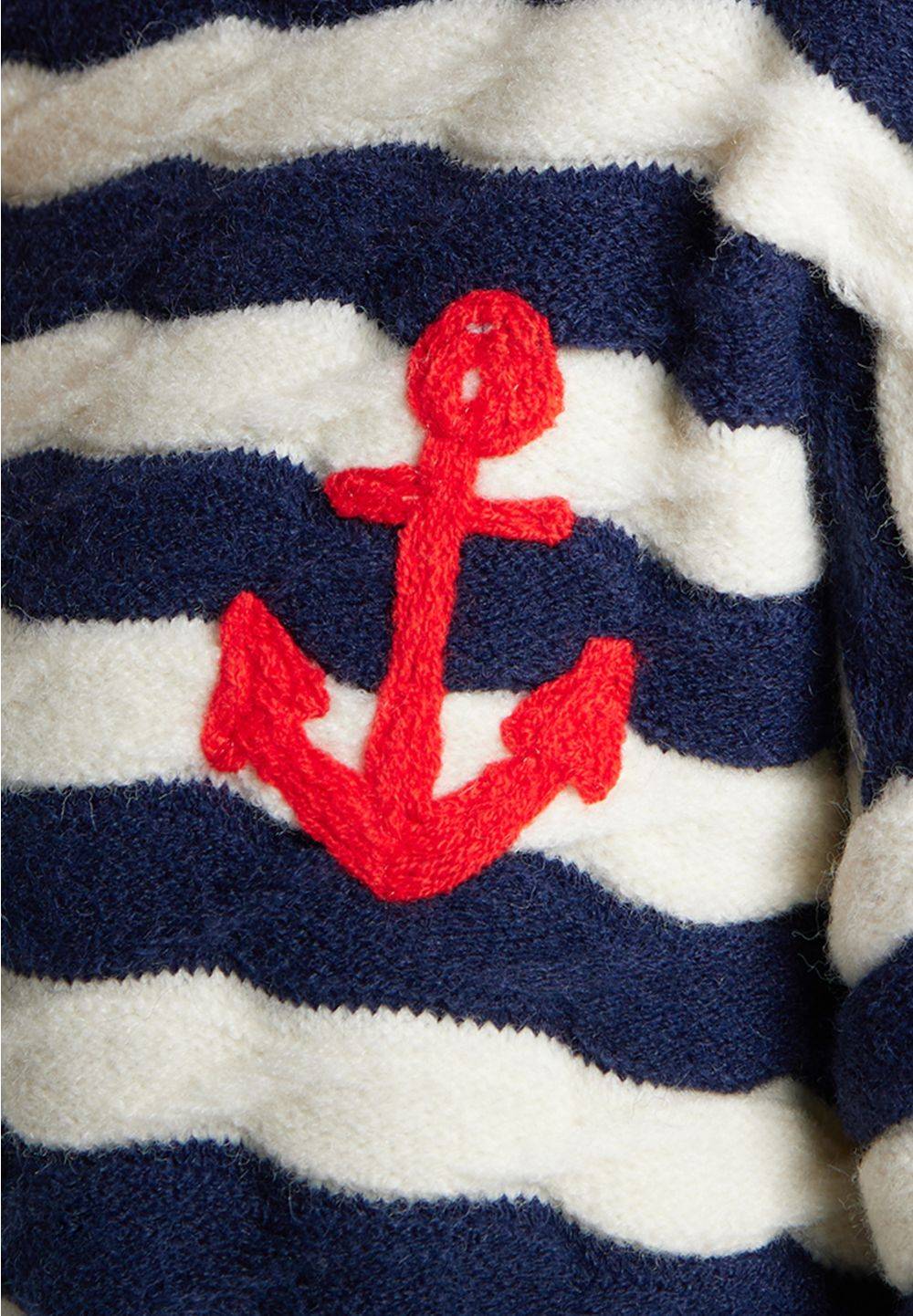 Schmuddelwedda DreiMaster Maritim Strickpullover Fabrik Onlineshop