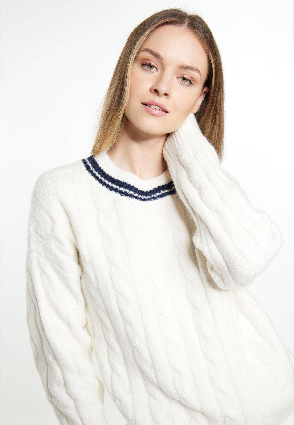 Schmuddelwedda DreiMaster Maritim Strickpullover Fabrikpreis