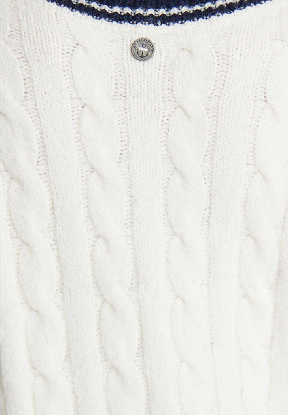 Schmuddelwedda DreiMaster Maritim Strickpullover Fabrikpreis