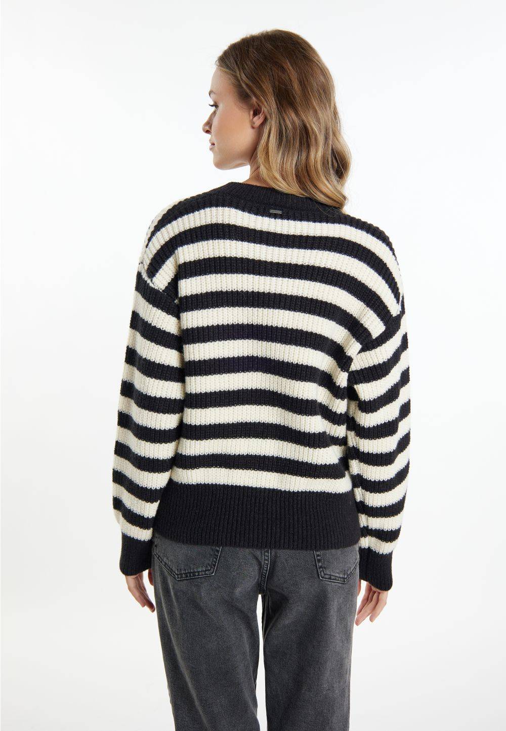 Schmuddelwedda DreiMaster Vintage Strickjacke Sonderangebot