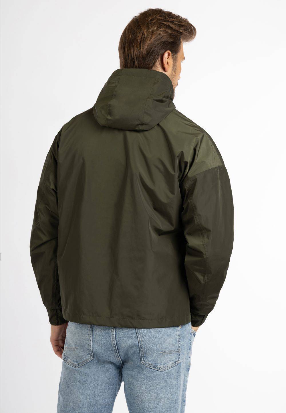 Schmuddelwedda Schmuddelwedda Regenjacke - recyceltes Material Preisnachlass