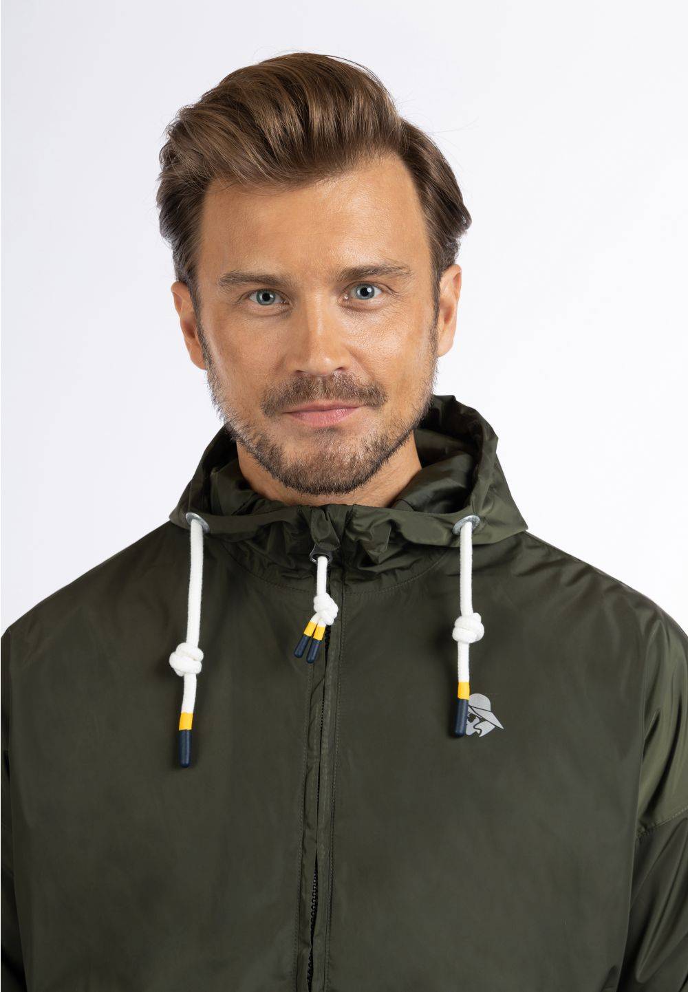 Schmuddelwedda Schmuddelwedda Regenjacke - recyceltes Material Preisnachlass