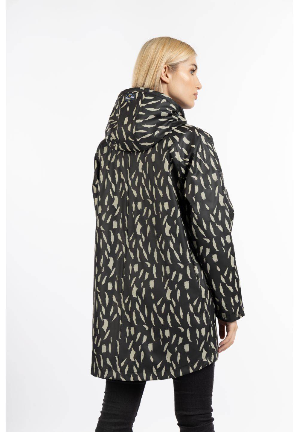 Schmuddelwedda Schmuddelwedda Oversize Regenjacke Black Friday