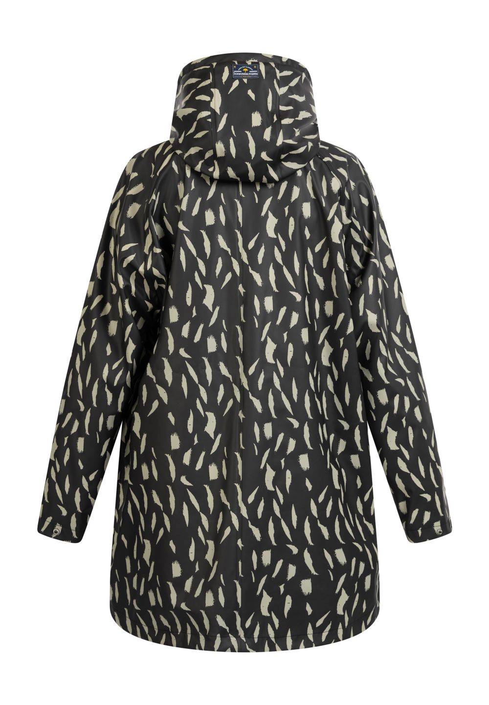 Schmuddelwedda Schmuddelwedda Oversize Regenjacke Black Friday