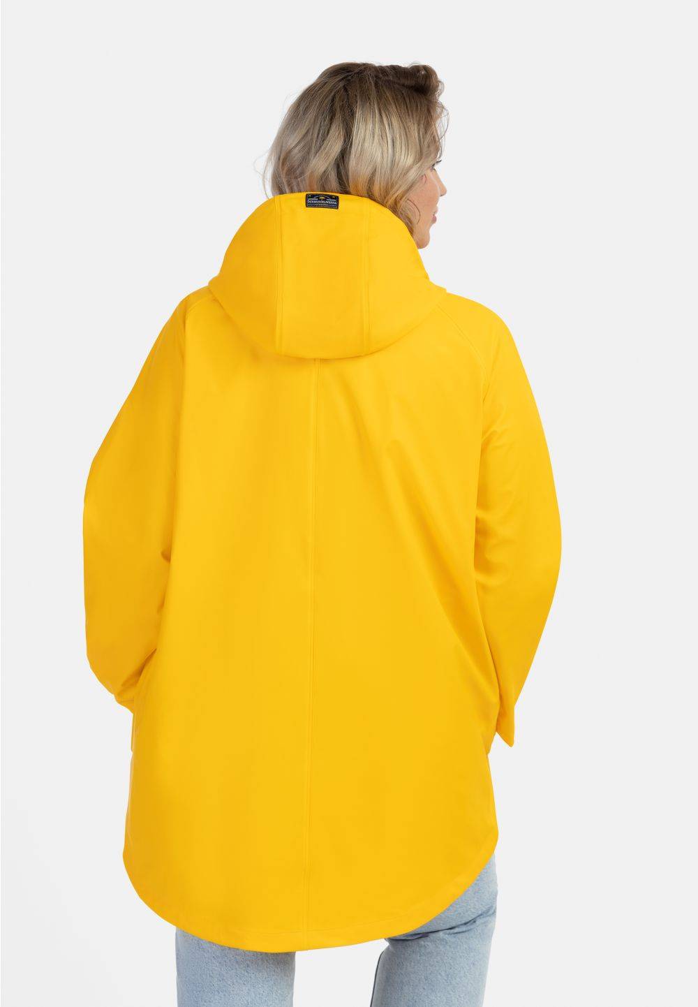 Schmuddelwedda Schmuddelwedda Plus Size Regenmantel Weihnachtsangebot