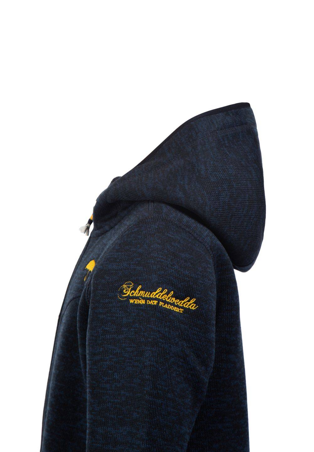 Schmuddelwedda Schmuddelwedda Strickfleecejacke Valentinstagsangebot