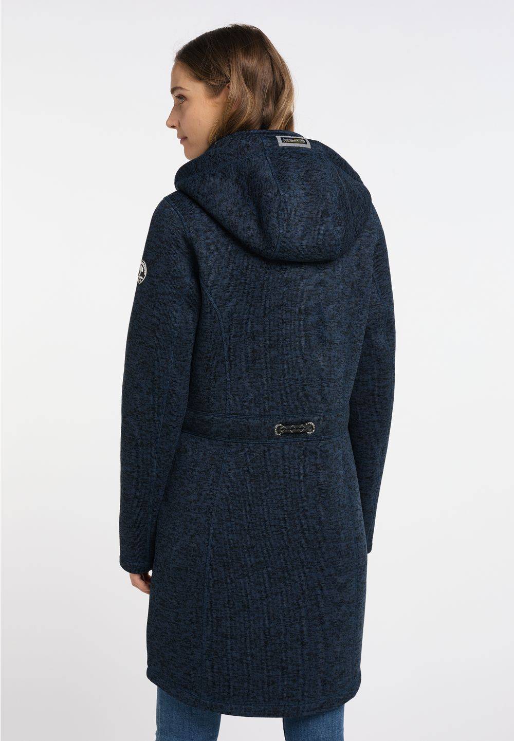 Schmuddelwedda Schmuddelwedda Strickfleecemantel Online Outlet