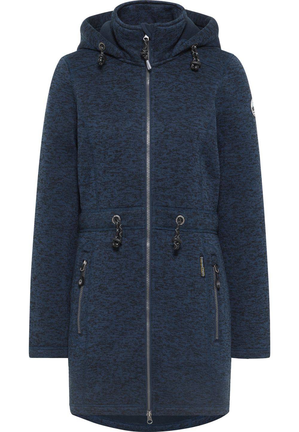 Schmuddelwedda Schmuddelwedda Strickfleecemantel Online Outlet