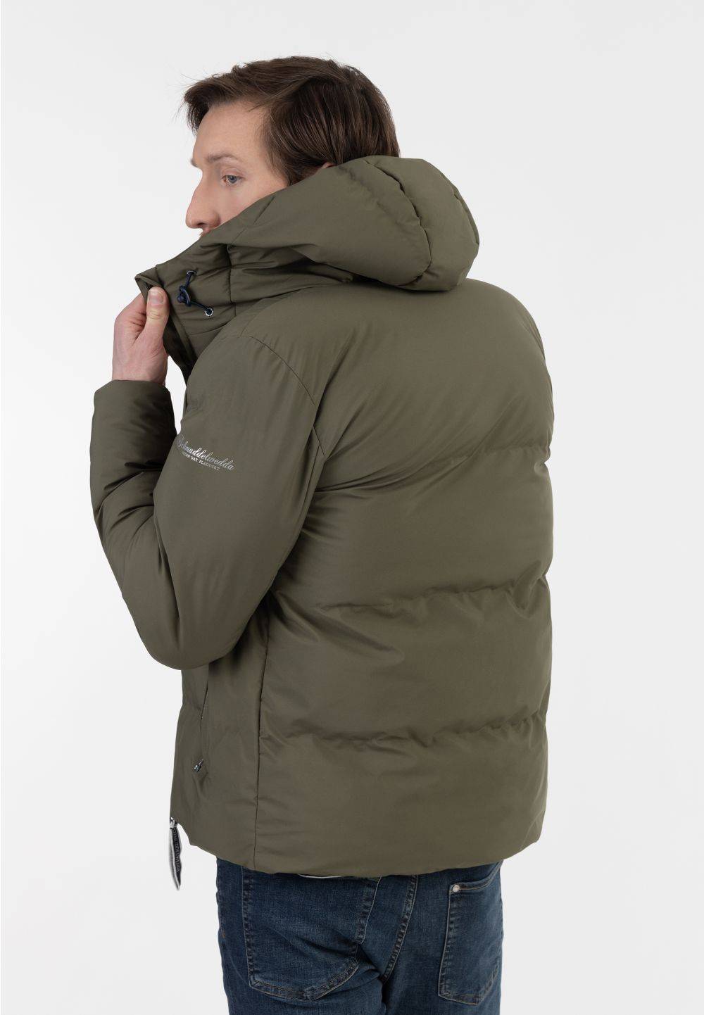 Schmuddelwedda Schmuddelwedda Wattierte Winterjacke Große Rabatte