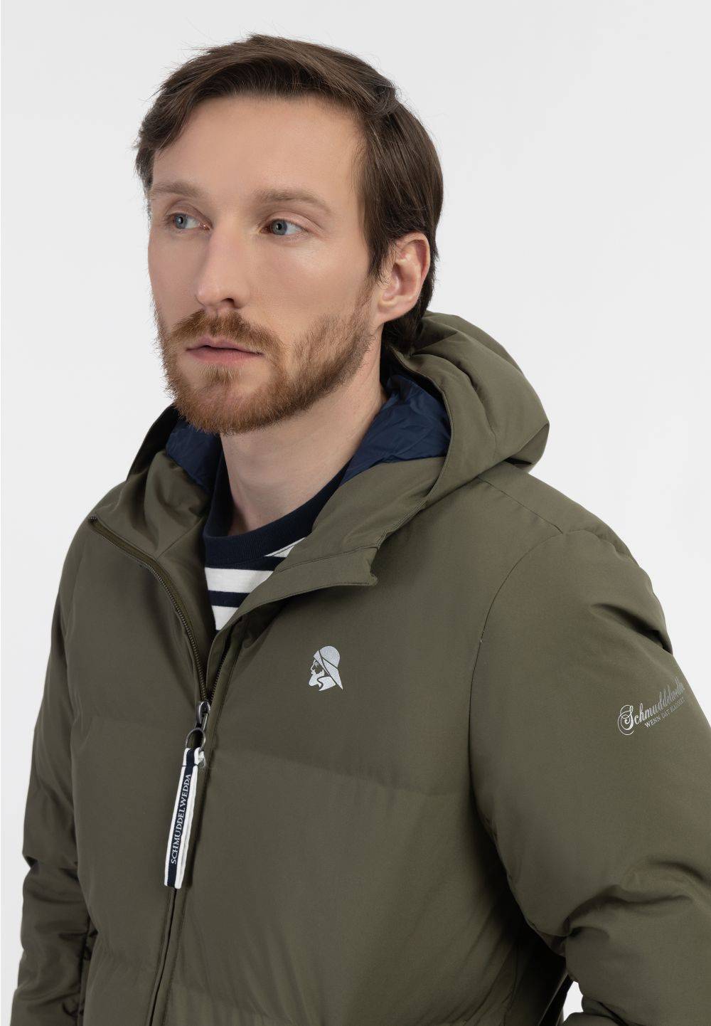 Schmuddelwedda Schmuddelwedda Wattierte Winterjacke Große Rabatte