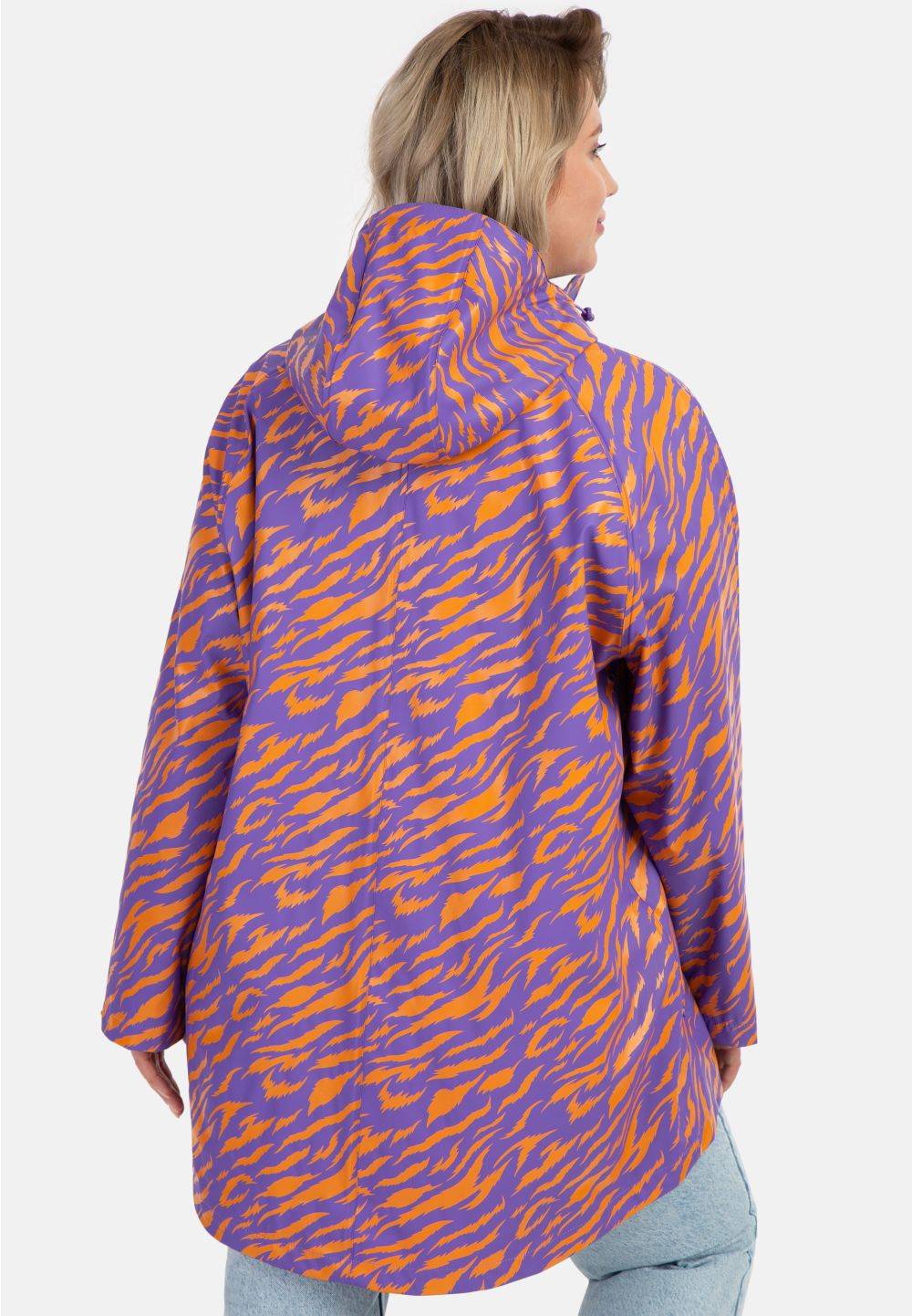 Schmuddelwedda Schmuddelwedda Plus Size Regenmantel Neuheiten