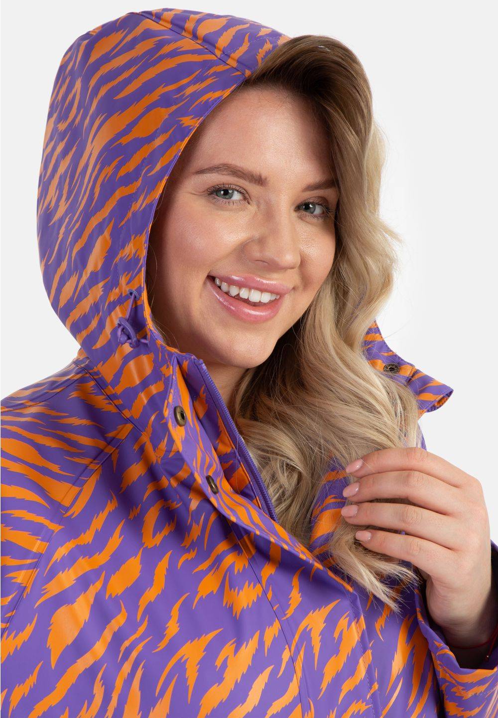 Schmuddelwedda Schmuddelwedda Plus Size Regenmantel Neuheiten