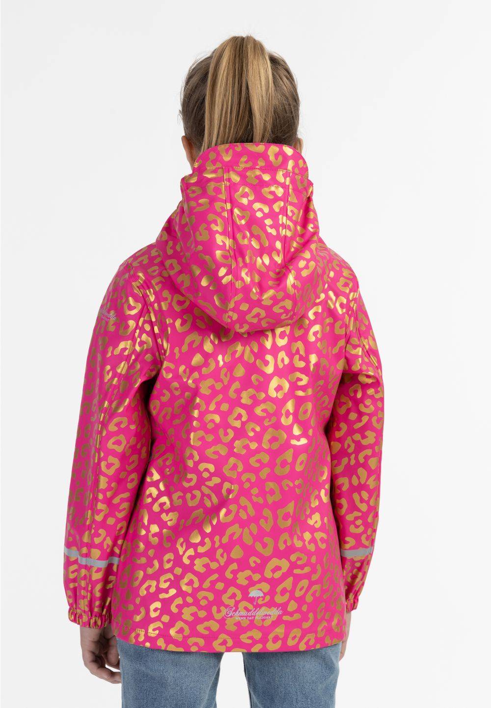 Schmuddelwedda Schmuddelwedda Regenmantel mit Print für Mädchen Bestseller