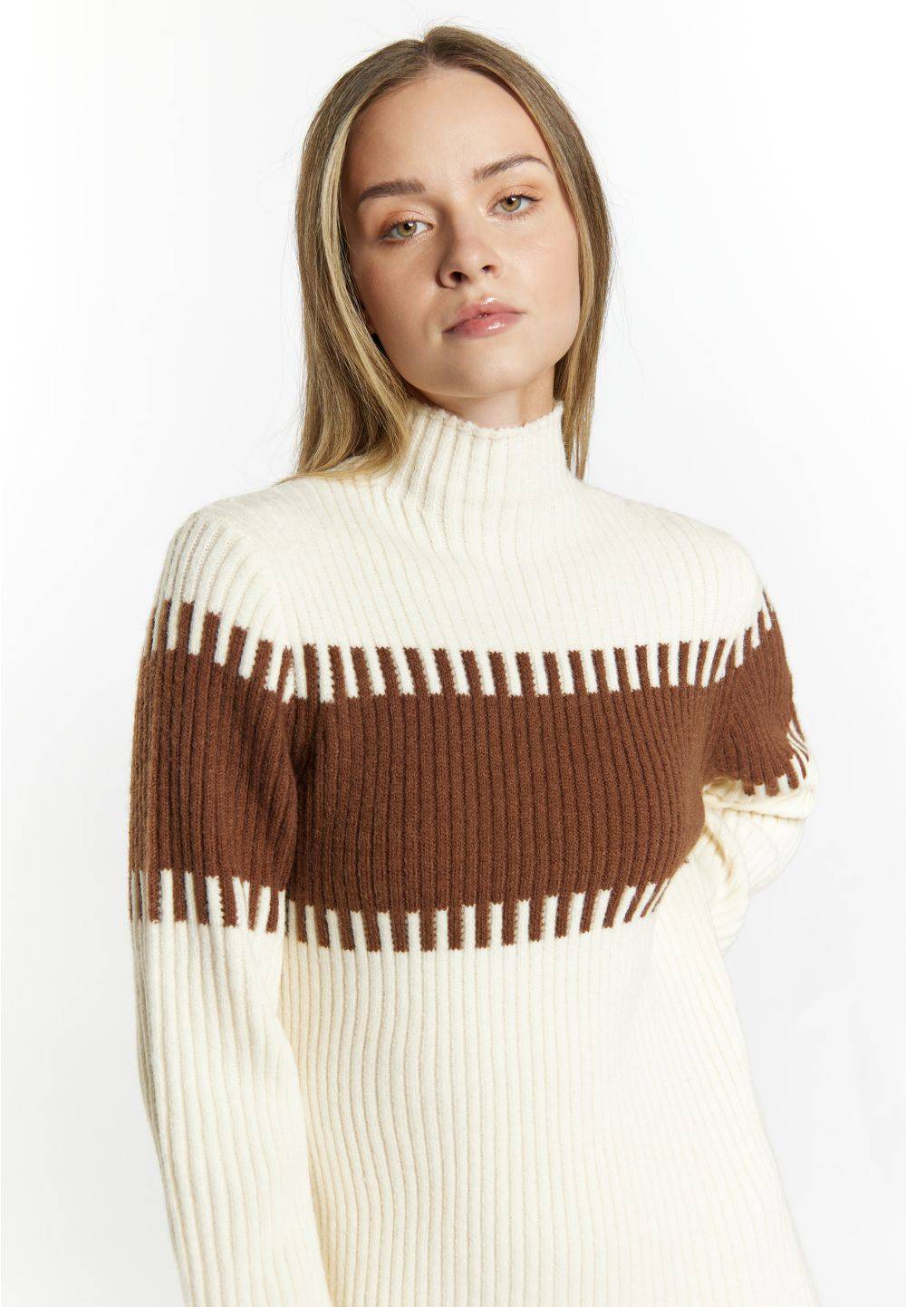 Schmuddelwedda DreiMaster Klassik Strickkleid Räumungsverkauf