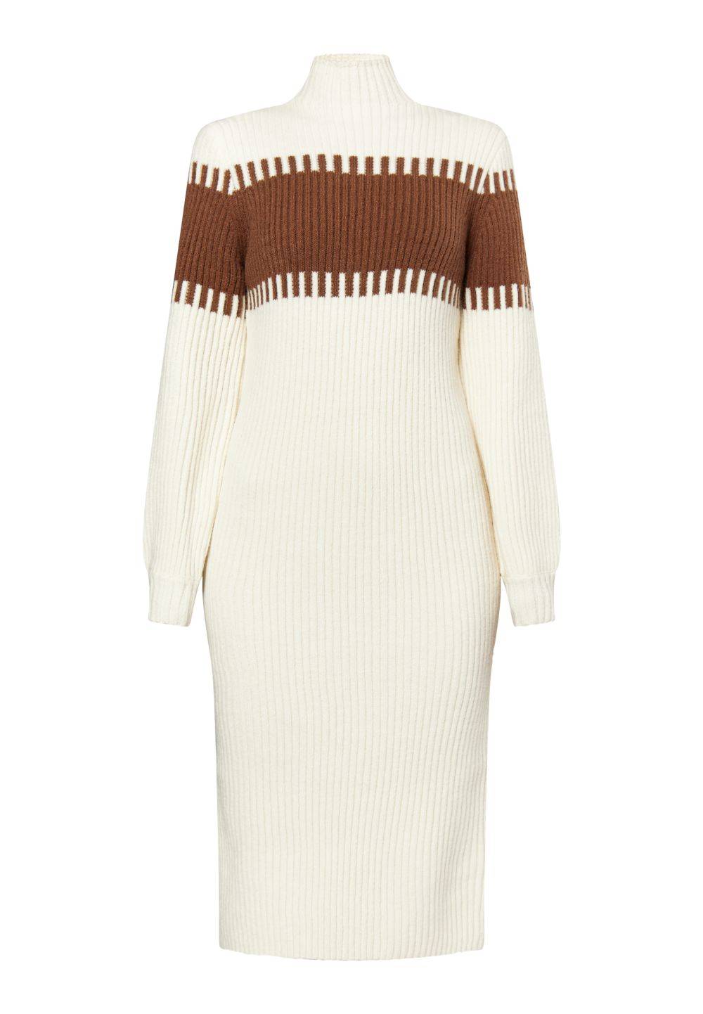 Schmuddelwedda DreiMaster Klassik Strickkleid Räumungsverkauf